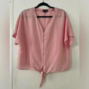 Velvet Heart brand top size L (G124)